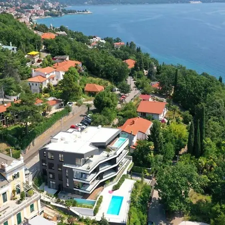 Marena - Trees To Seas Luxury Escape * Opatija