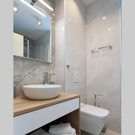 Marena - Trees To Seas Luxury Escape Apartment Opatija