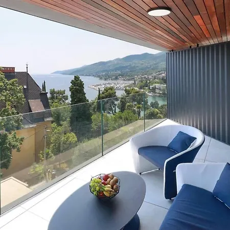 Apartman Marena - Trees To Seas Luxury Escape *