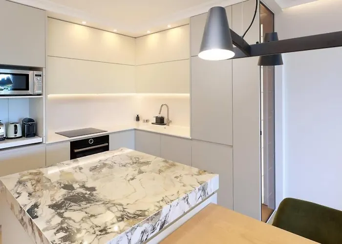 Apartment Marena - Trees To Seas Luxury Escape Opatija