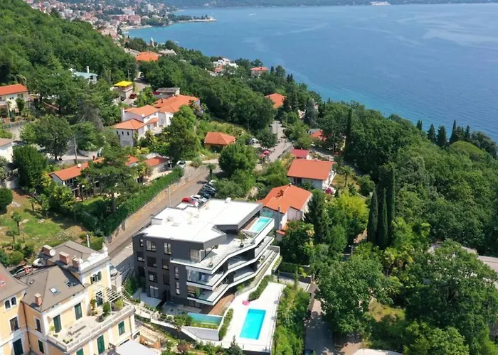 Marena - Trees To Seas Luxury Escape * Opatija