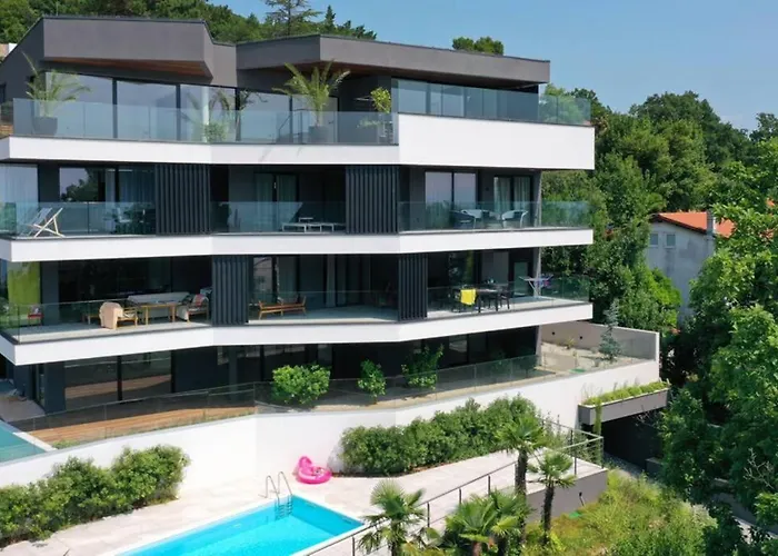 Marena - Trees To Seas Luxury Escape Opatija