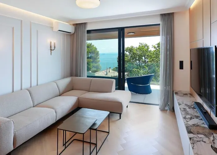 Marena - Trees To Seas Luxury Escape * Opatija