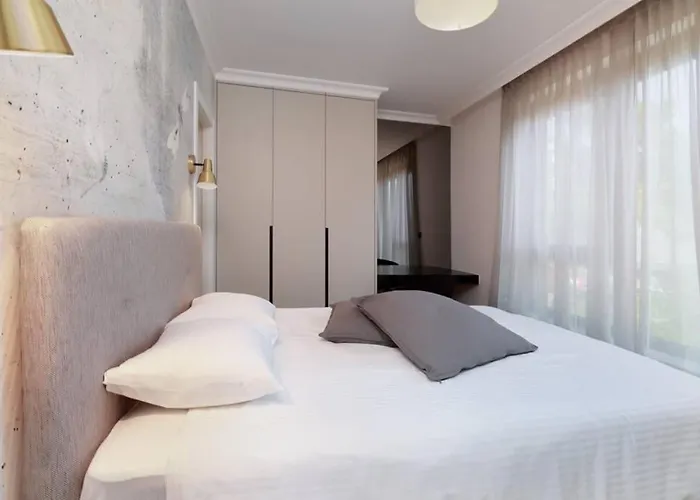 Apartment Marena - Trees To Seas Luxury Escape